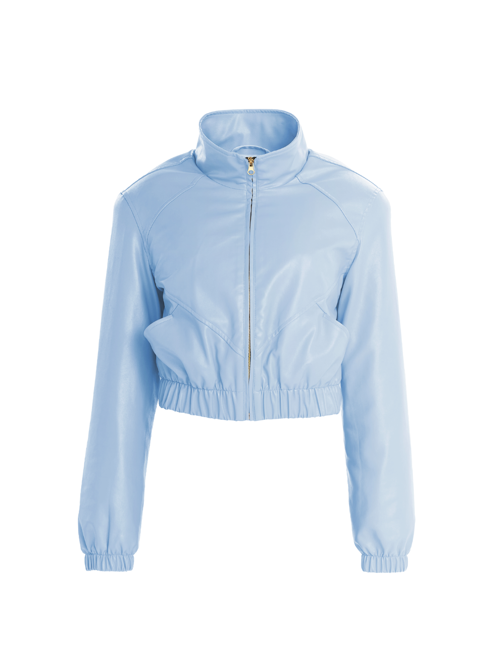 Shiloh Capri Vegan Leather Jacket