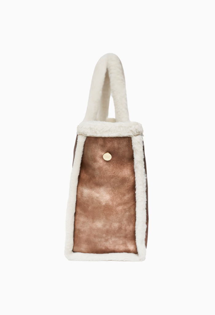 XL TOTE - COPPER